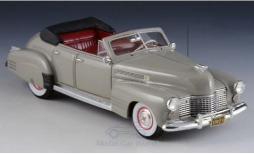 Diecast model cars Cadillac Series 62 1/43 GLM Convertible Sedan grey 1941 Cadillac Series 62 1/43 GLM Convertible Sedan grey 1941 diecast model cars
