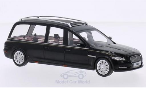 Diecast model cars Jaguar XJ 1/43 GLM (X351) Hearse Wilcox black 2013 Jaguar XJ 1/43 GLM (X351) Hearse Wilcox black 2013 diecast model cars