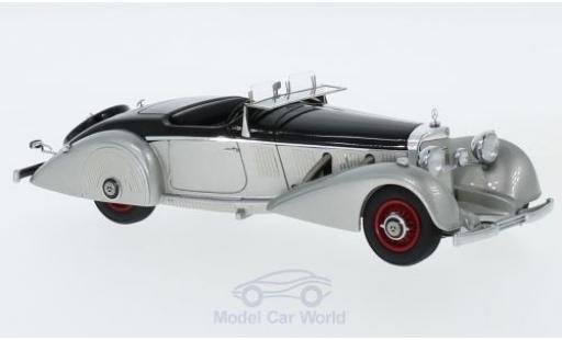 Diecast model cars Mercedes 540 1/43 GLM K Spezialroadster Mayfair grey/black 1937 Mercedes 540 1/43 GLM K Spezialroadster Mayfair grey/black 1937 diecast model cars