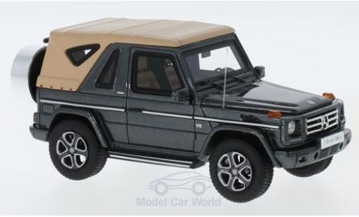 Diecast model cars Mercedes Classe G 1/43 GLM G500 Cabriolet 2013 Closed Mercedes Classe G 1/43 GLM G500 Cabriolet 2013 Closed diecast model cars