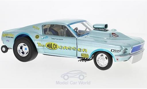 Diecast model cars Ford Mustang 1967 1/18 GMP 1967 Dragster Malco Gasser Ford Mustang 1967 1/18 GMP 1967 Dragster Malco Gasser diecast model cars