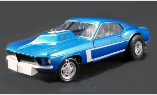 Diecast model cars Ford Mustang 1/18 GMP The Boss 1969 Dragster Malco Gasser Ford Mustang 1/18 GMP The Boss 1969 Dragster Malco Gasser diecast model cars
