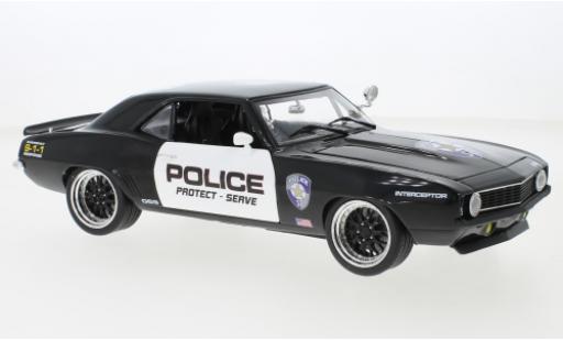 Chevrolet Camaro 1/18 GMP 1969 diecast model cars