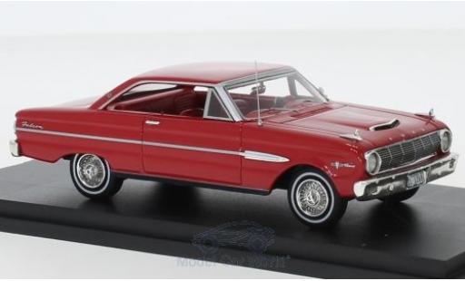 Diecast model cars Ford Falcon 1/43 Goldvarg Collections Sprint red 1963 Ford Falcon 1/43 Goldvarg Collections Sprint red 1963 diecast model cars
