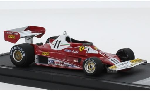 Diecast model cars Ferrari 312 1/43 GP Replicas T2 No.11 Scuderia Formel 1 1977 N.Lauda Ferrari 312 1/43 GP Replicas T2 No.11 Scuderia Formel 1 1977 N.Lauda diecast model cars