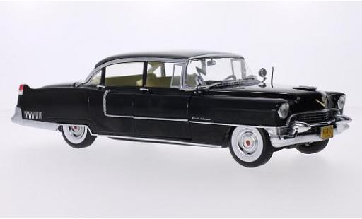 Diecast model cars Cadillac Fleetwood 1/43 Greenlight Series 60 black The Godfather 1955 Cadillac Fleetwood 1/43 Greenlight Series 60 black The Godfather 1955 diecast model cars