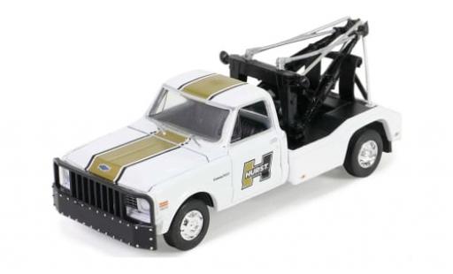 Diecast model cars Chevrolet C-30 1/64 Greenlight Dually Wrecker Hurst 1972 1:64 Chevrolet C-30 1/64 Greenlight Dually Wrecker Hurst 1972 1:64 diecast model cars