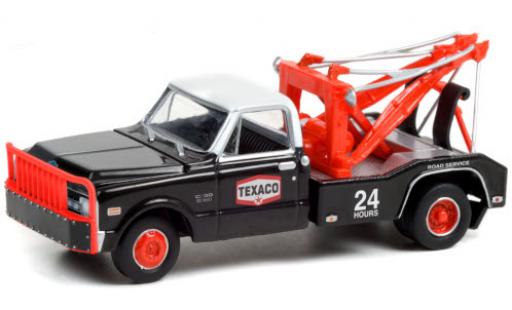 Diecast model cars Chevrolet C-30 1/64 Greenlight Dually Wrecker Texaco - 24 Hours Road Service 1970 Chevrolet C-30 1/64 Greenlight Dually Wrecker Texaco - 24 Hours Road Service 1970 diecast model cars