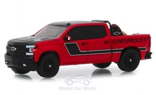 Diecast model cars Chevrolet Silverado 1/64 Greenlight red/Dekor California Highway Patrol 2019 Chevrolet Silverado 1/64 Greenlight red/Dekor California Highway Patrol 2019 diecast model cars