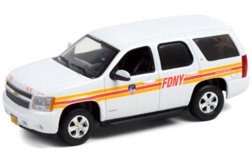 Diecast model cars Chevrolet Tahoe 1/43 Greenlight FDNY - City of New York Fire Department 2011 Chevrolet Tahoe 1/43 Greenlight FDNY - City of New York Fire Department 2011 diecast model cars