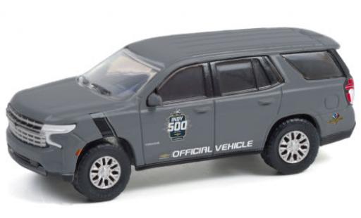 Diecast model cars Chevrolet Tahoe 1/64 Greenlight Indy 500 2021 105th Running of the Indianapolis 500 Official Vehicle Chevrolet Tahoe 1/64 Greenlight Indy 500 2021 105th Running of the Indianapolis 500 Official Vehicle diecast model cars