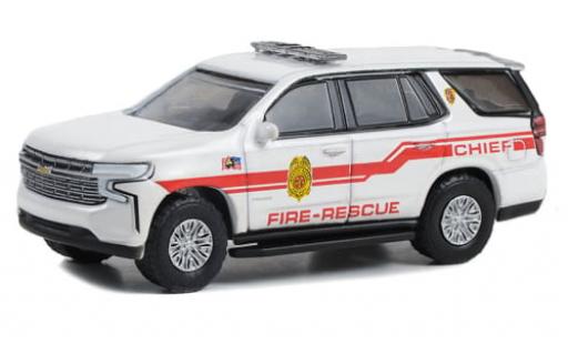Diecast model cars Chevrolet Tahoe 1/64 Greenlight Mastic Beach Fire Department 2021 1:64 Chevrolet Tahoe 1/64 Greenlight Mastic Beach Fire Department 2021 1:64 diecast model cars