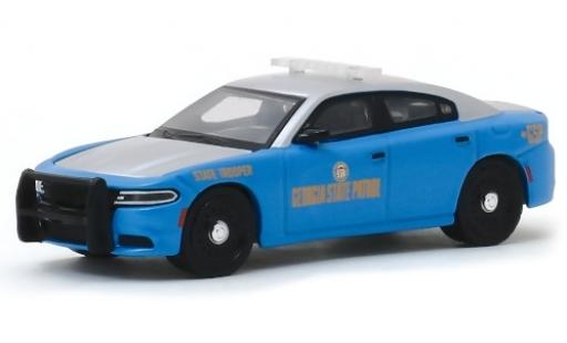 Diecast model cars Dodge Charger 1/64 Greenlight Georgia State Patrol 2017 Dodge Charger 1/64 Greenlight Georgia State Patrol 2017 diecast model cars
