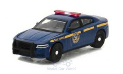 Diecast model cars Dodge Charger 1/64 Greenlight New York State Trooper 2017 Dodge Charger 1/64 Greenlight New York State Trooper 2017 diecast model cars