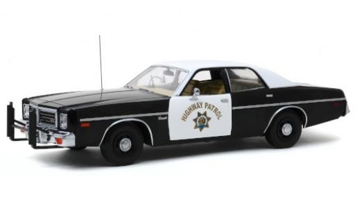 Diecast model cars Dodge Coronet 1/18 Greenlight California Highway Patrol 1975 Dodge Coronet 1/18 Greenlight California Highway Patrol 1975 diecast model cars