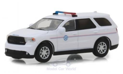 Diecast model cars Dodge Durango 1/64 Greenlight United States Postal Service 2018 Dodge Durango 1/64 Greenlight United States Postal Service 2018 diecast model cars
