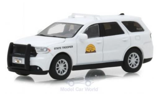 Diecast model cars Dodge Durango 1/64 Greenlight Utah Highway Patrol 2017 Dodge Durango 1/64 Greenlight Utah Highway Patrol 2017 diecast model cars