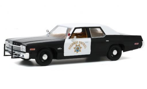 Diecast model cars Dodge Monaco 1/24 Greenlight California Highway Patrol 1974 Dodge Monaco 1/24 Greenlight California Highway Patrol 1974 diecast model cars