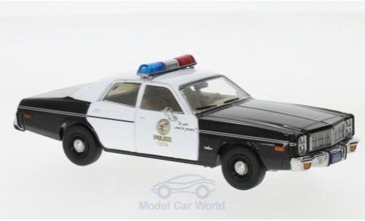 Diecast model cars Dodge Monaco 1/43 Greenlight Police Interceptor The Terminator 1977 Dodge Monaco 1/43 Greenlight Police Interceptor The Terminator 1977 diecast model cars