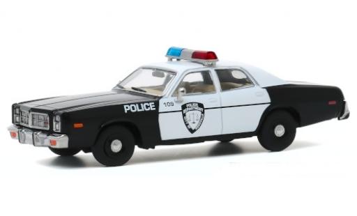 Diecast model cars Dodge Monaco 1/43 Greenlight Roseville Police Department 1977 Dodge Monaco 1/43 Greenlight Roseville Police Department 1977 diecast model cars