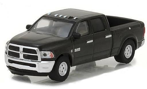 Diecast model cars Dodge RAM 1/64 Greenlight Ram 2500 metallic grey 2017 Dodge RAM 1/64 Greenlight Ram 2500 metallic grey 2017 diecast model cars