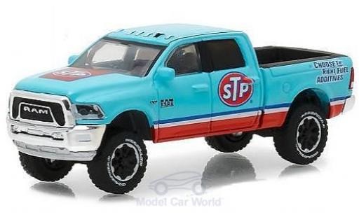 Dodge RAM 1/64 Greenlight Ram 2500 Power Wagon STP 2017 diecast model cars