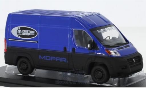 Diecast model cars Dodge RAM 1/43 Greenlight ProMaster 2500 Cargo Mopar Custom Shop 2018 Hochdachkastenwagen Dodge RAM 1/43 Greenlight ProMaster 2500 Cargo Mopar Custom Shop 2018 Hochdachkastenwagen diecast model cars