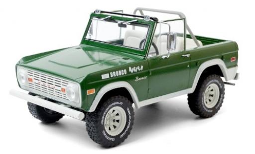 Diecast model cars Ford Bronco 1/18 Greenlight Buster Smokey and the Bandit 1970 Ein ausgekochtes Schlitzohr Ford Bronco 1/18 Greenlight Buster Smokey and the Bandit 1970 Ein ausgekochtes Schlitzohr diecast model cars