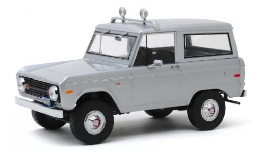 Diecast model cars Ford Bronco 1/18 Greenlight Speed 1970 Ford Bronco 1/18 Greenlight Speed 1970 diecast model cars