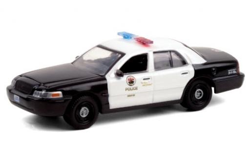 Diecast model cars Ford Crown 1/64 Greenlight Victoria 2008 The Rookie (TV-s�rie 2018) Ford Crown 1/64 Greenlight Victoria 2008 The Rookie (TV-s�rie 2018) diecast model cars