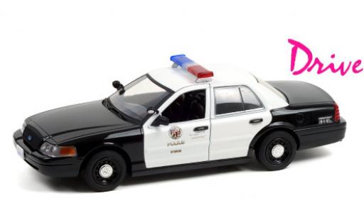 Diecast model cars Ford Crown 1/24 Greenlight Victoria Los Angeles Police Department 2001 Police Interceptor Ford Crown 1/24 Greenlight Victoria Los Angeles Police Department 2001 Police Interceptor diecast model cars