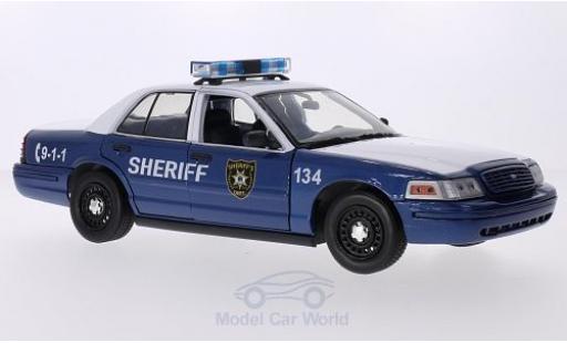 Diecast model cars Ford Crown 1/18 Greenlight Victoria Police Interceptor 2010 The Walking Dead Ford Crown 1/18 Greenlight Victoria Police Interceptor 2010 The Walking Dead diecast model cars