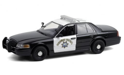 Diecast model cars Ford Crown 1/24 Greenlight Victoria Police Interceptor California Highway Patrol 2008 Ford Crown 1/24 Greenlight Victoria Police Interceptor California Highway Patrol 2008 diecast model cars