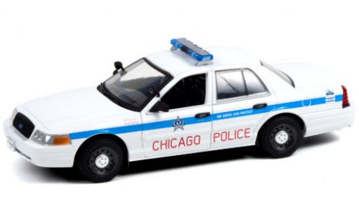 Diecast model cars Ford Crown 1/24 Greenlight Victoria Police Interceptor Chicago Police Department 2008 Ford Crown 1/24 Greenlight Victoria Police Interceptor Chicago Police Department 2008 diecast model cars