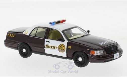 Diecast model cars Ford Crown 1/43 Greenlight Victoria Police Interceptor Once upon a time 2005 Ford Crown 1/43 Greenlight Victoria Police Interceptor Once upon a time 2005 diecast model cars