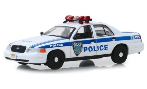 Diecast model cars Ford Crown 1/43 Greenlight Victoria Police Interceptor Port Authority of New York & New Jersey 2003 Ford Crown 1/43 Greenlight Victoria Police Interceptor Port Authority of New York & New Jersey 2003 diecast model cars