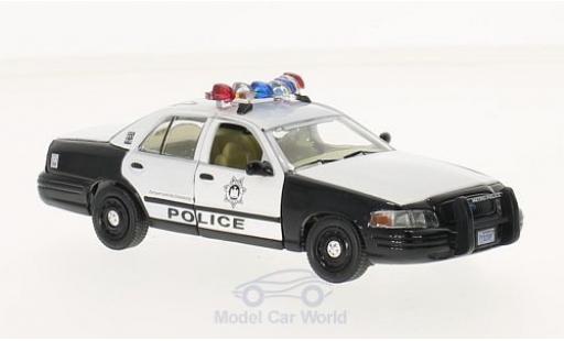 Diecast model cars Ford Crown 1/43 Greenlight Victoria Police Interceptor black/white The Hangover 2009 2000 Ford Crown 1/43 Greenlight Victoria Police Interceptor black/white The Hangover 2009 2000 diecast model cars