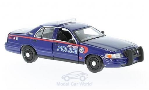 Diecast model cars Ford Crown 1/43 Greenlight Victoria Police Interceptor The Walking Dead 2001 Ford Crown 1/43 Greenlight Victoria Police Interceptor The Walking Dead 2001 diecast model cars