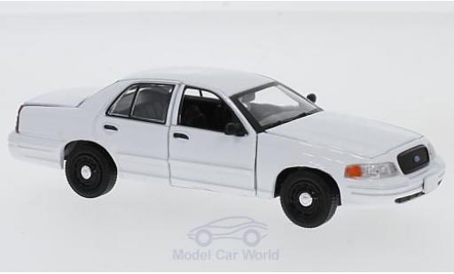 Diecast model cars Ford Crown 1/43 Greenlight Victoria Police Interceptor white Ford Crown 1/43 Greenlight Victoria Police Interceptor white diecast model cars