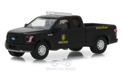 Ford F-1 1/64 Greenlight 50 Indiana Department Of Natural Resources 2017 diecast model cars