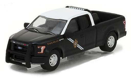 Ford F-1 1/64 Greenlight 50 New Mexico State Police 2016 diecast model cars