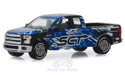 Ford F-1 1/64 Greenlight 50 SCT 2017 diecast model cars