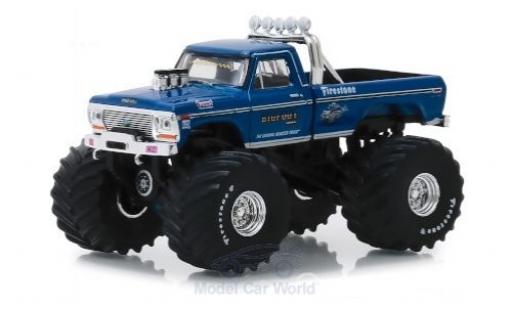Diecast model cars Ford F-250 1/43 Greenlight Bigfoot 1974 Ford F-250 1/43 Greenlight Bigfoot 1974 diecast model cars