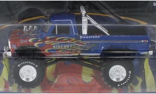 Diecast model cars Ford F-250 1/18 Greenlight Monster Truck Bigfoot Ford F-250 1/18 Greenlight Monster Truck Bigfoot diecast model cars