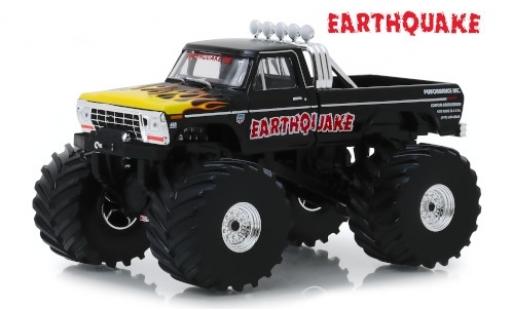 Diecast model cars Ford F-250 1/43 Greenlight Monster Truck Earthquake 1975 Ford F-250 1/43 Greenlight Monster Truck Earthquake 1975 diecast model cars