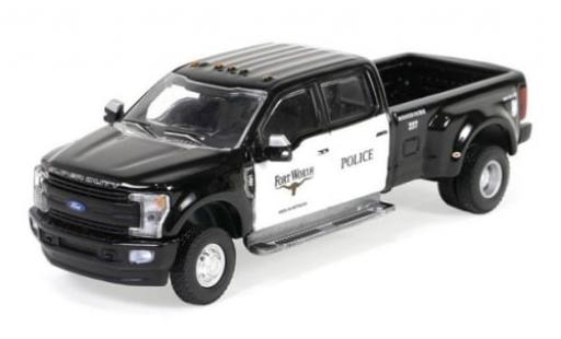Diecast model cars Ford F-350 1/64 Greenlight Dually Fort Worth Police Department 2019 1:64 Ford F-350 1/64 Greenlight Dually Fort Worth Police Department 2019 1:64 diecast model cars