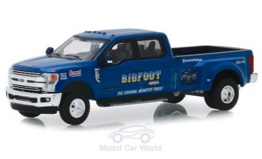 Diecast model cars Ford F-350 1/64 Greenlight Lariat Bigfoot 2019 Ford F-350 1/64 Greenlight Lariat Bigfoot 2019 diecast model cars