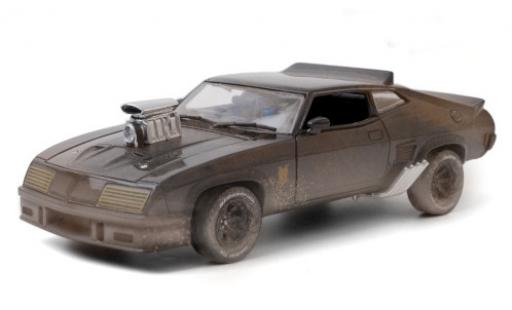 Diecast model cars Ford Falcon 1/24 Greenlight XB black RHD Mad Max - Last of the V8 Interceptors 1973 avec Witterungsspuren Ford Falcon 1/24 Greenlight XB black RHD Mad Max - Last of the V8 Interceptors 1973 avec Witterungsspuren diecast model cars