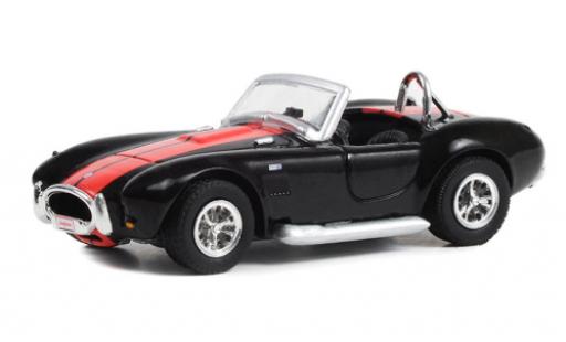 Shelby Cobra 1/64 Greenlight AC 427 black/red 1965 diecast model cars