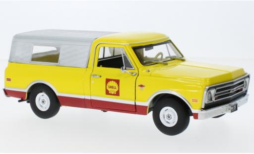 Diecast model cars Chevrolet C-10 1/24 Greenlight S 1968 Chevrolet C-10 1/24 Greenlight S 1968 diecast model cars